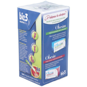 Bio3 Vientre Plano Bienestar Digestivo 24Uds