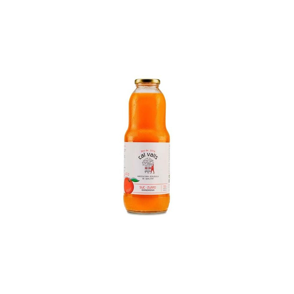 Cal Valls Zumo Mandarina 1000Ml