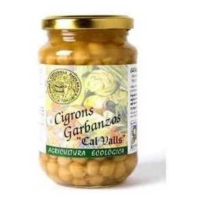 Cal Valls Garbanzos Cocidos...
