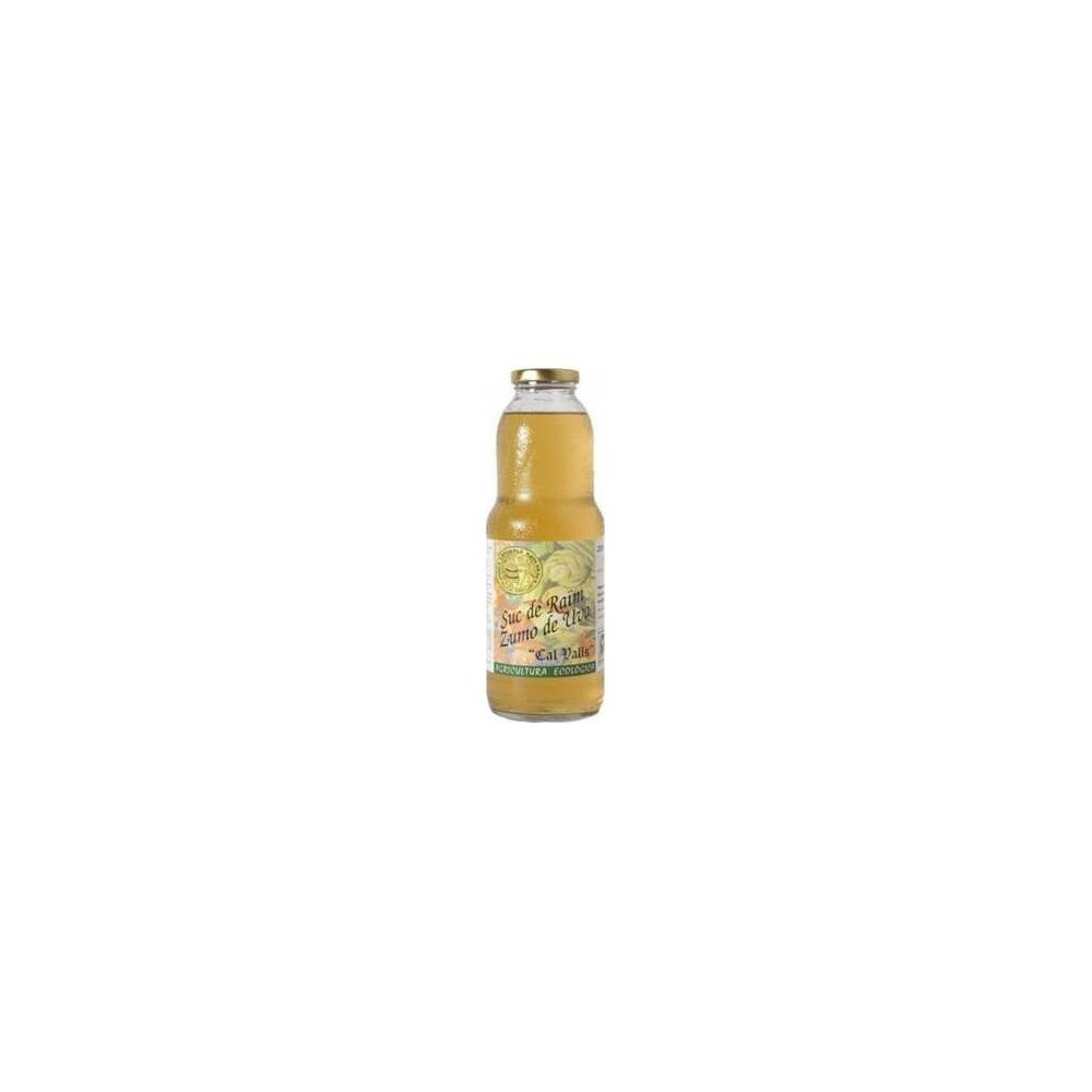 Cal Valls Zumo Uva Blanca Eco 1000Ml