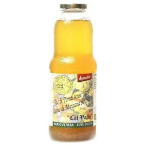 Cal Valls Zumo Manzana Sin...