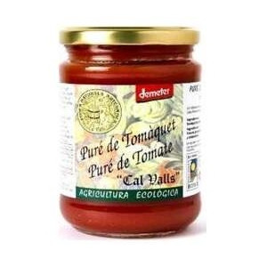 Cal Valls Pure Tomate Eco 400G