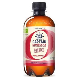 Captain Kombucha Zero...