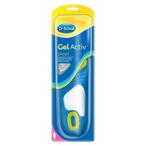 Plantilla Scholl Gel Activ...