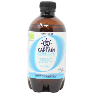 Captain Kombucha Zero...