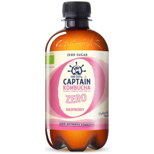 Captain Kombucha Zero...