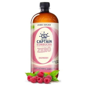 Captain Kombucha Kombucha...