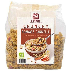 Muesli Crunchy Manzanas Y...