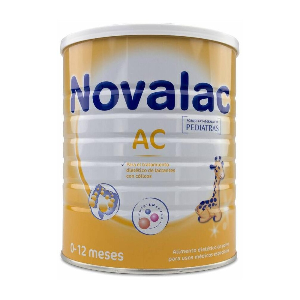 Novalac Ac 0-36M 800G