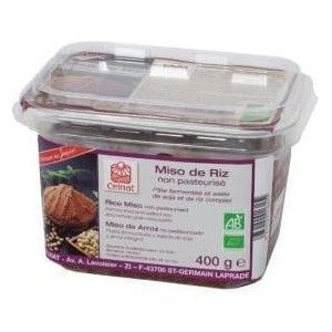 Celnat Miso Arroz Bio No...