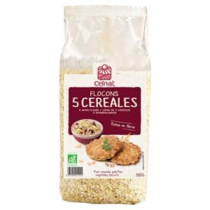Celnat Copos 5 Cereales Bio...