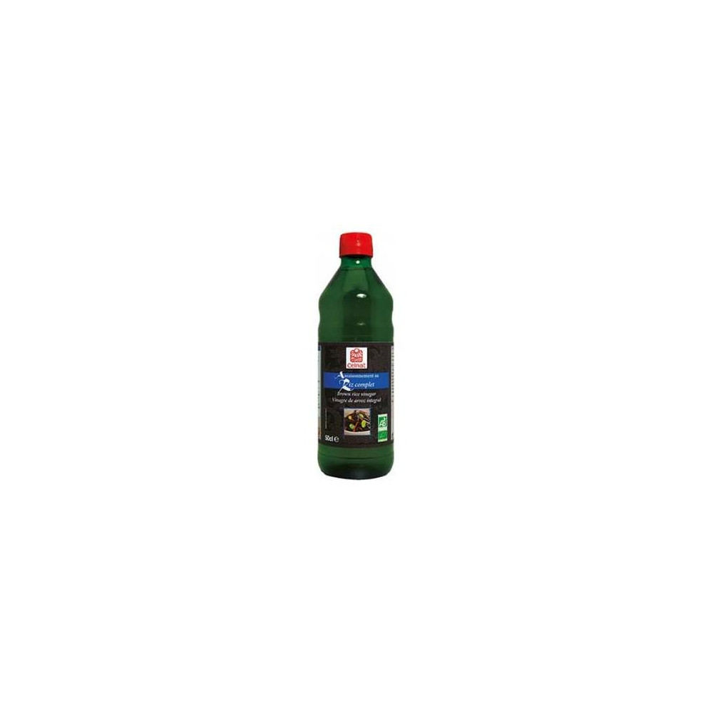 Celnat Vinage De Arroz Bio 500Ml