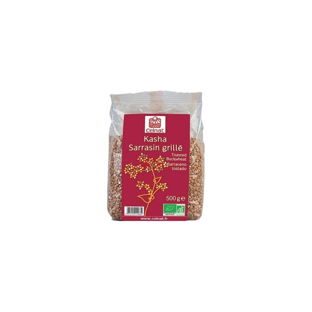 Celnat Trigo Sarraceno Tostado 500G