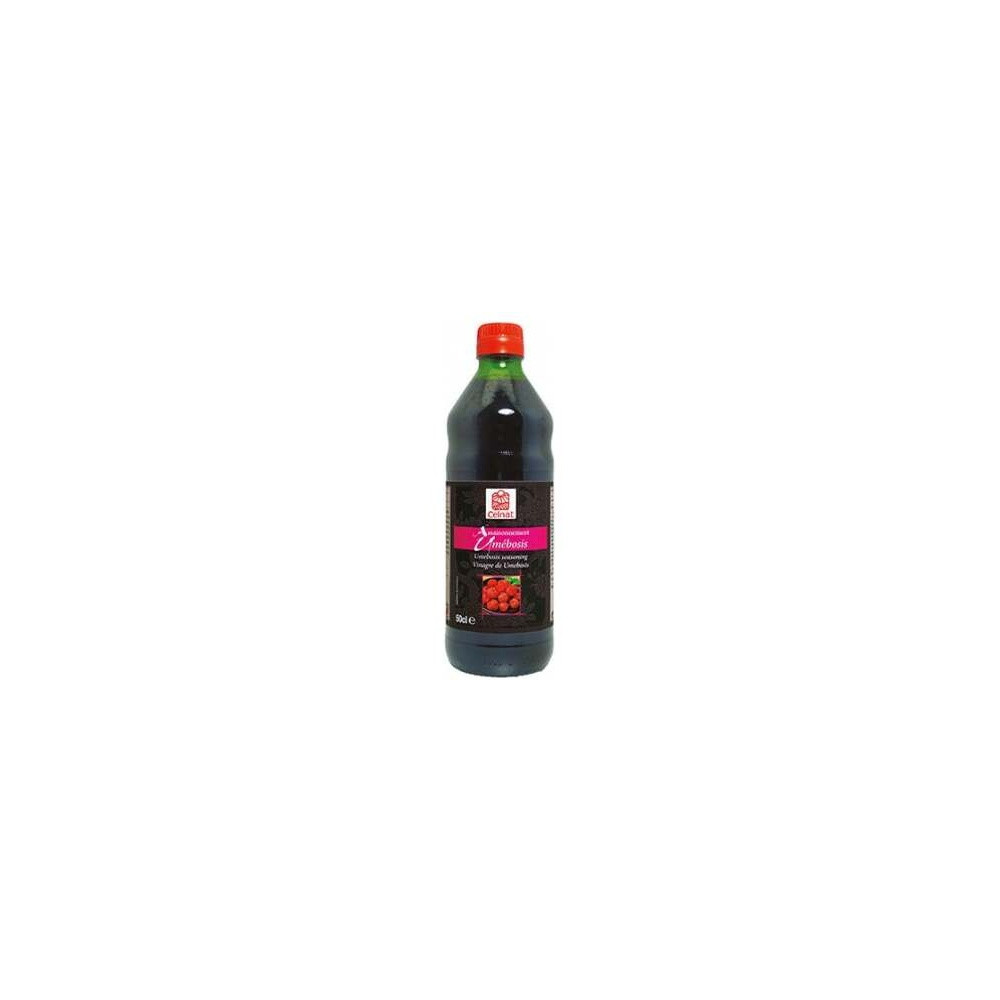 Celnat Vinagre De Umeboshi 500Ml