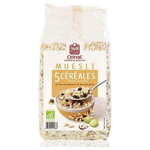 Celnat Muesli 5 Cereales...