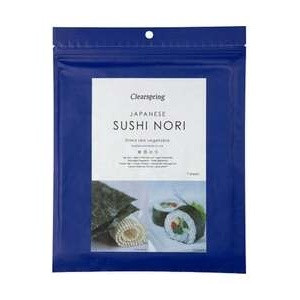 Clearspring Algas Nori...