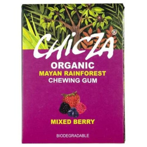 Chicle Organico Sabor...