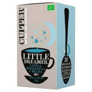 Cupper Infusión Little...