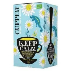 Cupper Keep Calm Infusion...