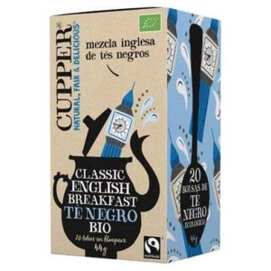 Te Negro English Breakfast...