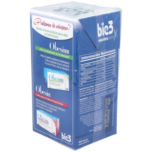 Bio3 Vientre Plano Bienestar Digestivo 24Uds
