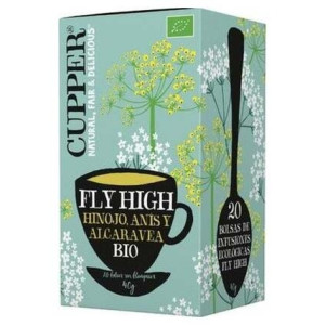 Cupper Fly High Infusion...