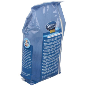 Sal Marina Atlantica Fina Sin Refinar 1Kg.