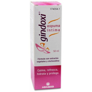 Gindoxi Espuma Higiene...