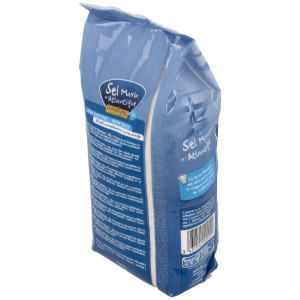 Sal Marina Atlantica Fina Sin Refinar 1Kg.