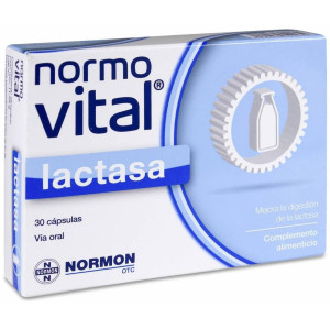 Normovital Lactasa 4500 30...
