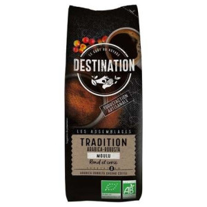 Destination Café Tradición...