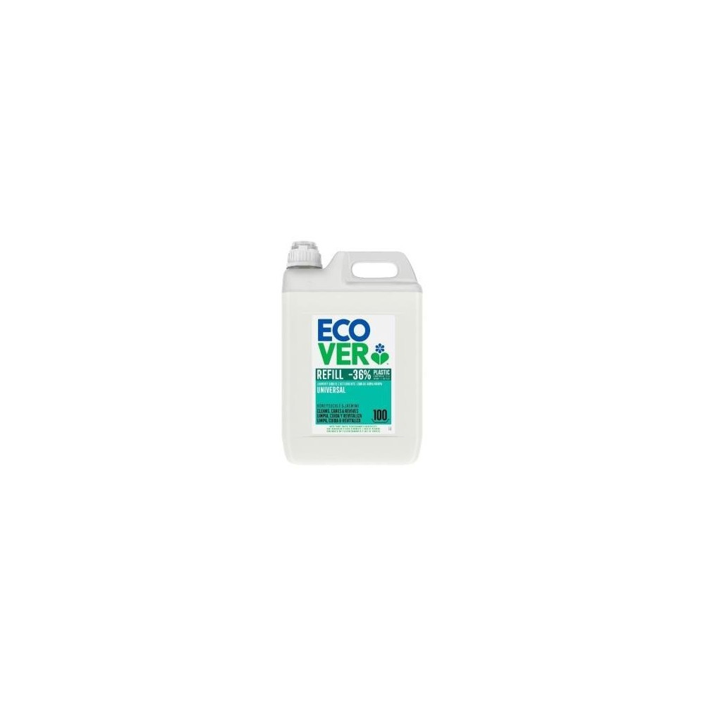 Detergente Liquido Universal 5Lt. Eco Vegan