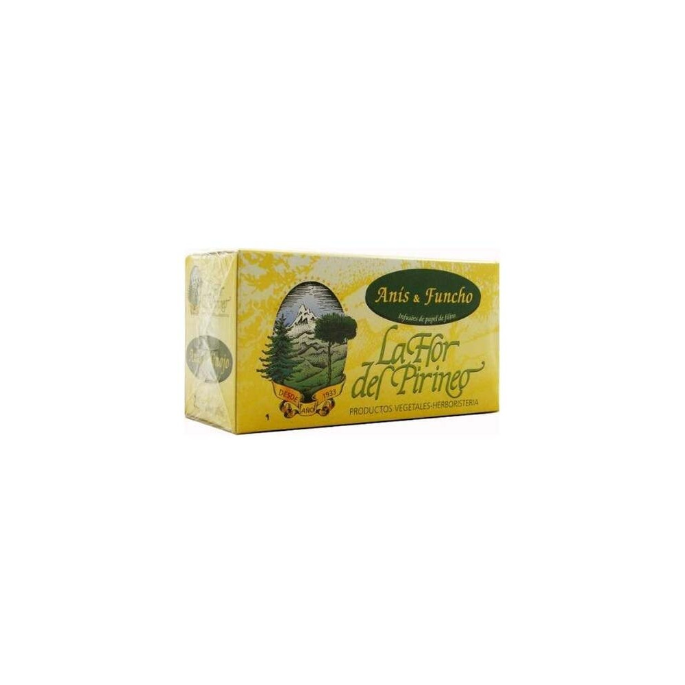 La Flor Del Pirineo Anis Verde Inf Hinojo 25Kg