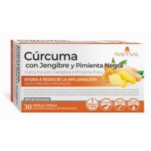 Natysal Cúrcuma Con...