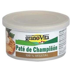Pate De Champiñones 125Gr....