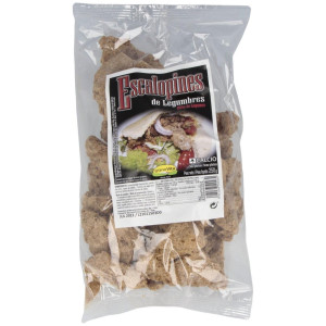 Escalopines De Legumbres...