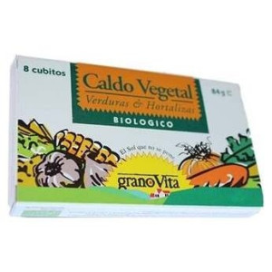 Granovita Caldo Veg....