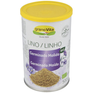 Semillas De Lino Germinado...