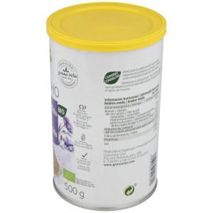 Semillas De Lino Germinado Molido 500Gr.