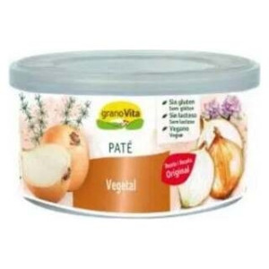 Pate Vegetal 125Gr. Sg Vegan