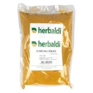 Herbaldi Cúrcuma Polvo 1000G
