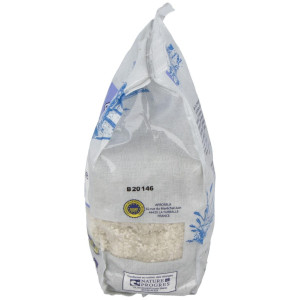 Sal Marina Gris Bretaña Gruesa 1Kg.