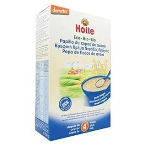 Papilla De Copos De Arroz +...