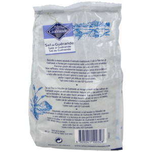 Sal Marina Gris Bretaña Fina 1Kg.