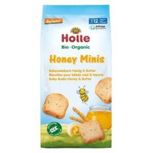 Holle Honey Minis Organic...