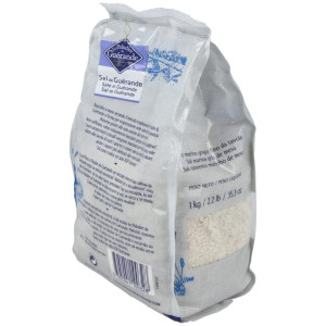 Sal Marina Gris Bretaña Fina 1Kg.