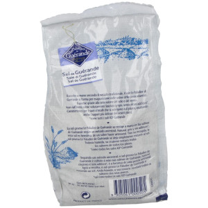 Sal Marina Gris Bretaña Gruesa 1Kg.
