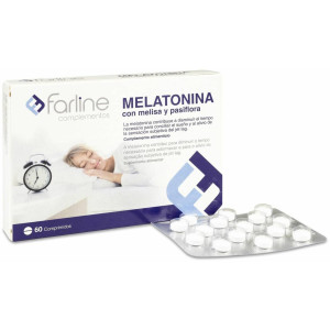 Farline Melatonina, 60...