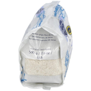 Le Paludier De Guerande Sal Fina Gis De Guerande 500G