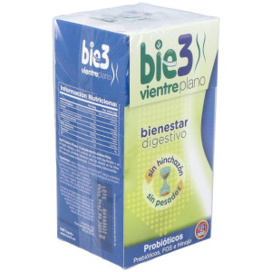 Bio3 Vientre Plano Bienestar Digestivo 24Uds